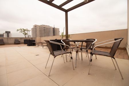 Apartamento para alugar com 38m², 1 quarto e sem vaga Apartamento para alugar com 38m², 1 quarto e sem vagaÁrea comum
