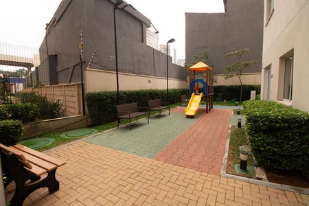Apartamento para alugar com 38m², 1 quarto e sem vaga Apartamento para alugar com 38m², 1 quarto e sem vagaÁrea comum - Playground