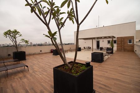 Apartamento para alugar com 38m², 1 quarto e sem vaga Apartamento para alugar com 38m², 1 quarto e sem vagaÁrea comum