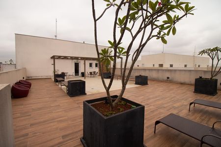 Apartamento para alugar com 38m², 1 quarto e sem vaga Apartamento para alugar com 38m², 1 quarto e sem vagaÁrea comum