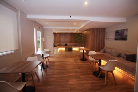 Apartamento para alugar com 38m², 1 quarto e sem vaga Apartamento para alugar com 38m², 1 quarto e sem vagaSalão de Festas