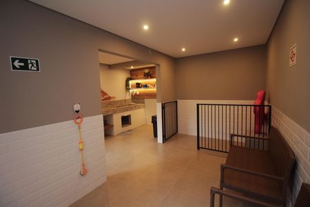 Apartamento para alugar com 38m², 1 quarto e sem vaga Apartamento para alugar com 38m², 1 quarto e sem vagaÁrea comum