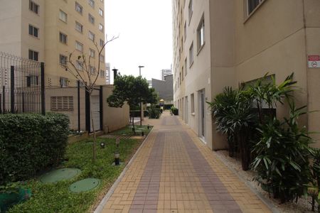 Apartamento para alugar com 38m², 1 quarto e sem vaga Apartamento para alugar com 38m², 1 quarto e sem vagaFachada do bloco