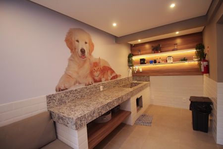Apartamento para alugar com 38m², 1 quarto e sem vaga Apartamento para alugar com 38m², 1 quarto e sem vagaÁrea comum