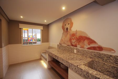 Apartamento para alugar com 38m², 1 quarto e sem vaga Apartamento para alugar com 38m², 1 quarto e sem vagaÁrea comum