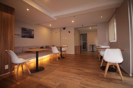 Apartamento para alugar com 38m², 1 quarto e sem vaga Apartamento para alugar com 38m², 1 quarto e sem vagaSalão de Festas