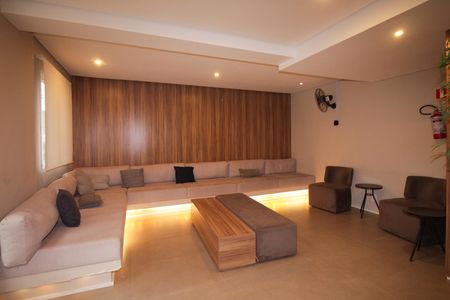 Apartamento para alugar com 38m², 1 quarto e sem vaga Apartamento para alugar com 38m², 1 quarto e sem vagaSalão de Festas