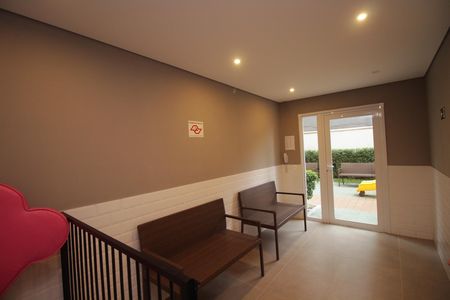 Apartamento para alugar com 38m², 1 quarto e sem vaga Apartamento para alugar com 38m², 1 quarto e sem vagaÁrea comum