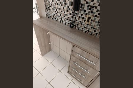 Apartamento à venda com 50m², 2 quartos e 1 vagaCOZINHA