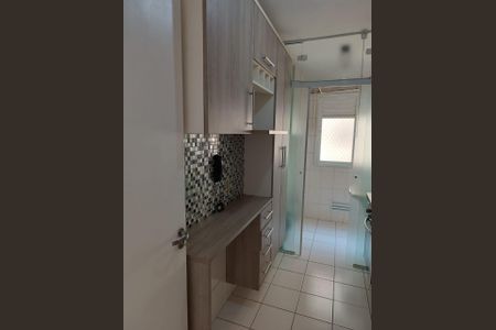 Apartamento à venda com 50m², 2 quartos e 1 vagaCOZINHA