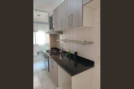 Apartamento à venda com 50m², 2 quartos e 1 vagaCOZINHA