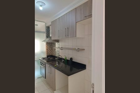 Apartamento à venda com 50m², 2 quartos e 1 vagaCOZINHA