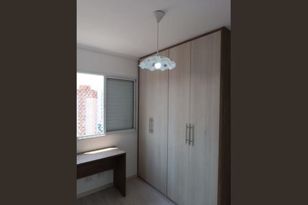 DORMITORIO de apartamento à venda com 2 quartos, 50m² em Presidente Altino, Osasco