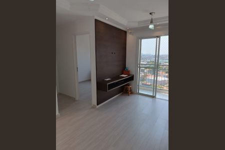 SALA de apartamento à venda com 2 quartos, 50m² em Presidente Altino, Osasco