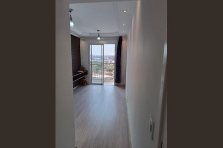 SALA de apartamento à venda com 2 quartos, 50m² em Presidente Altino, Osasco