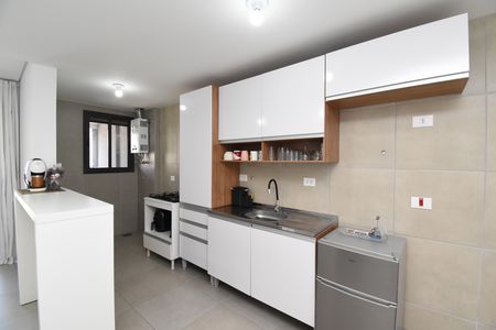 Apartamento à venda com 75m², 2 quartos e 1 vagaSala/Cozinha