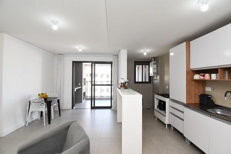 Apartamento à venda com 75m², 2 quartos e 1 vagaSala/Cozinha