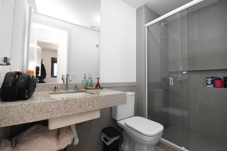 Apartamento à venda com 75m², 2 quartos e 1 vagaBanheiro 2