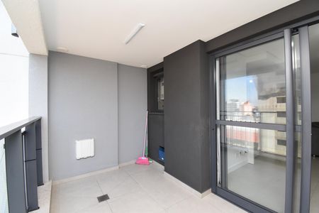 Apartamento à venda com 75m², 2 quartos e 1 vagaSacada com Churrasqueira
