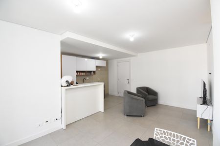 Apartamento à venda com 75m², 2 quartos e 1 vagaSala/Cozinha