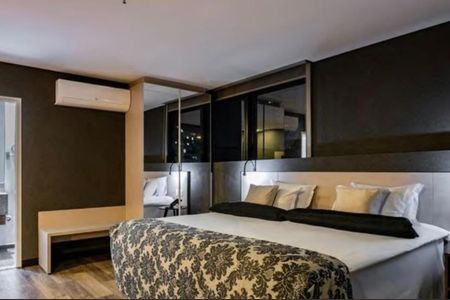 Apartamento à venda com 68m², 1 quarto e 1 vaga Apartamento à venda com 68m², 1 quarto e 1 vagaDORMITORIO