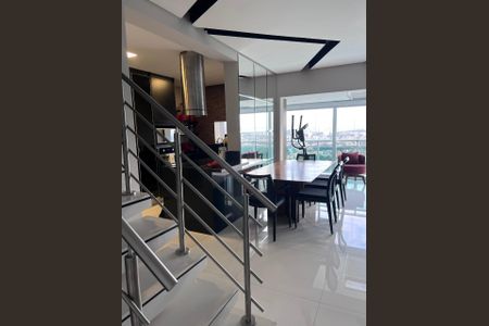 Apartamento à venda com 243m², 3 quartos e 3 vagasSALA
