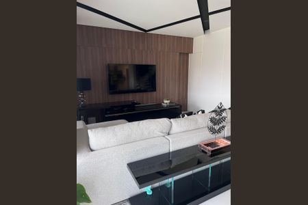 SALA de apartamento à venda com 3 quartos, 243m² em Adalgisa, Osasco