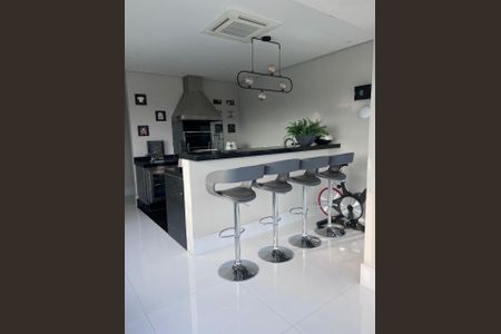 Apartamento à venda com 243m², 3 quartos e 3 vagasAREA INTERNA