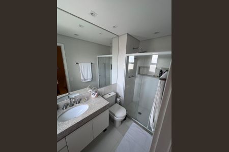 WC C/ BOX de apartamento à venda com 3 quartos, 243m² em Adalgisa, Osasco