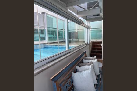 Apartamento à venda com 243m², 3 quartos e 3 vagasAREA INTERNA