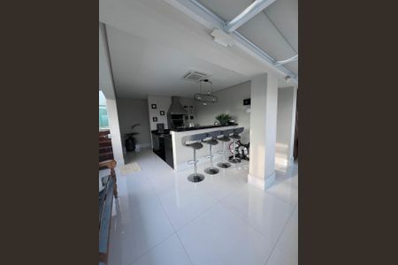 AREA INTERNA de apartamento à venda com 3 quartos, 243m² em Adalgisa, Osasco