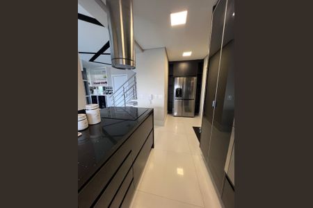 COZINHA de apartamento à venda com 3 quartos, 243m² em Adalgisa, Osasco