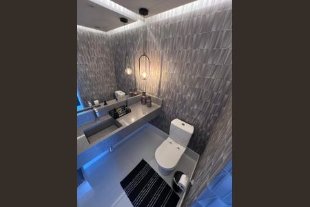 Apartamento à venda com 243m², 3 quartos e 3 vagasWC