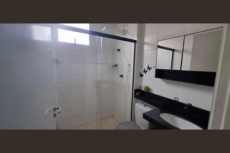 Apartamento para alugar com 42m², 2 quartos e 1 vaga Apartamento para alugar com 42m², 2 quartos e 1 vagaBanheiro