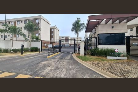 Apartamento para alugar com 42m², 2 quartos e 1 vaga Apartamento para alugar com 42m², 2 quartos e 1 vagaFachada do Condomínio