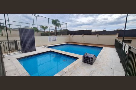 Apartamento para alugar com 42m², 2 quartos e 1 vaga Apartamento para alugar com 42m², 2 quartos e 1 vagaÁrea comum - Piscina