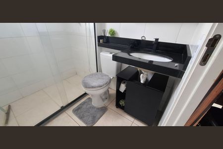 Apartamento para alugar com 42m², 2 quartos e 1 vaga Apartamento para alugar com 42m², 2 quartos e 1 vagaBanheiro