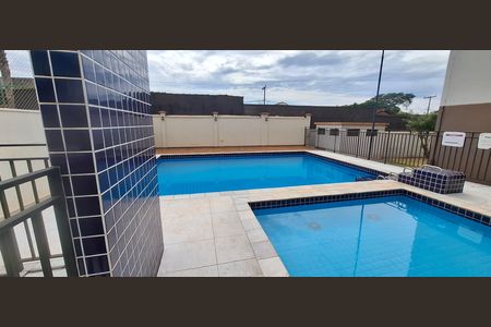 Apartamento para alugar com 42m², 2 quartos e 1 vaga Apartamento para alugar com 42m², 2 quartos e 1 vagaÁrea comum - Piscina