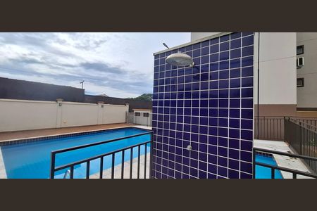 Apartamento para alugar com 42m², 2 quartos e 1 vaga Apartamento para alugar com 42m², 2 quartos e 1 vagaÁrea comum - Piscina