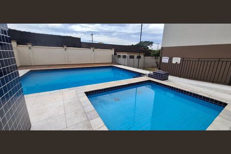 Apartamento para alugar com 42m², 2 quartos e 1 vaga Apartamento para alugar com 42m², 2 quartos e 1 vagaÁrea comum - Piscina
