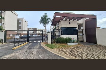 Apartamento para alugar com 42m², 2 quartos e 1 vaga Apartamento para alugar com 42m², 2 quartos e 1 vagaFachada do Condomínio