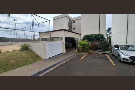 Apartamento para alugar com 42m², 2 quartos e 1 vaga Apartamento para alugar com 42m², 2 quartos e 1 vagaÁrea comum - Salão de festas