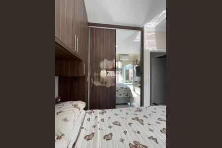 Foto 04 de casa à venda com 3 quartos, 109m² em Jardim Ipaussurama, Campinas
