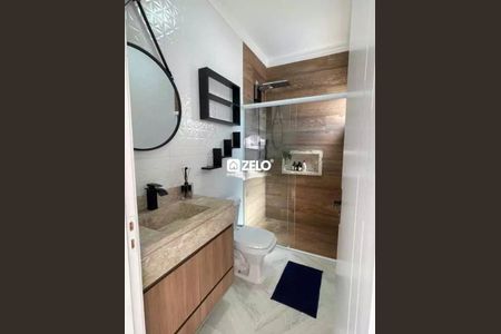 Foto 11 de casa à venda com 3 quartos, 109m² em Jardim Ipaussurama, Campinas