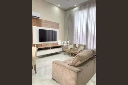 Foto 01 de casa à venda com 3 quartos, 109m² em Jardim Ipaussurama, Campinas