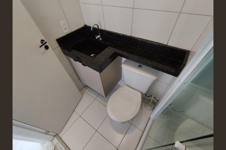 Apartamento para alugar com 38m², 2 quartos e 1 vagaBanheiro - torneira