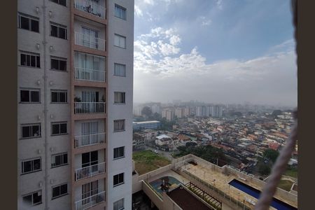 Apartamento para alugar com 38m², 2 quartos e 1 vagaVista da Rua
