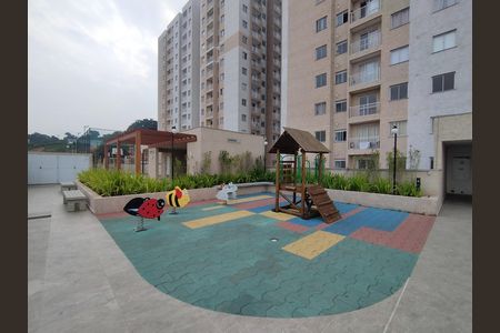 Apartamento para alugar com 38m², 2 quartos e 1 vagaÁrea comum - Playground