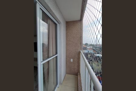 Apartamento para alugar com 38m², 2 quartos e 1 vagaVaranda da Sala