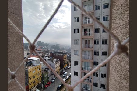 Apartamento para alugar com 38m², 2 quartos e 1 vagaVista da Rua